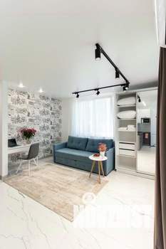 1-к квартира, посуточно, 30м2, 1/1 этаж