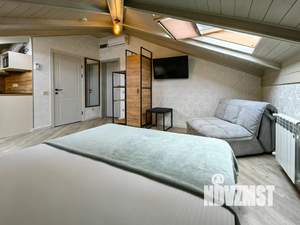 1-к квартира, посуточно, 25м2, 3/3 этаж