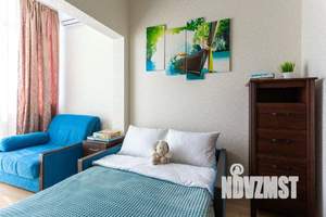 2-к квартира, посуточно, 50м2, 1/1 этаж