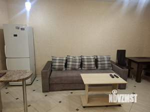 Студия квартира, на длительный срок, 30м2, 1/15 этаж