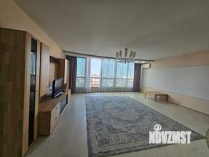 3-к квартира, посуточно, 153м2, 14/19 этаж