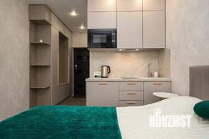 Студия квартира, на длительный срок, 18м2, 11/19 этаж