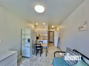 Студия квартира, на длительный срок, 25м2, 3/3 этаж