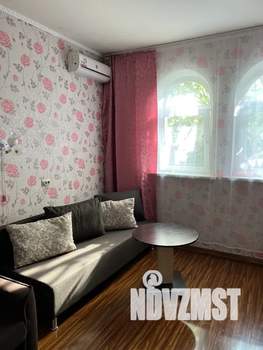 1-к квартира, посуточно, 25м2, 1/3 этаж