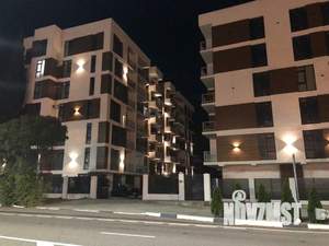1-к квартира, посуточно, 50м2, 3/7 этаж