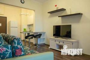 1-к квартира, посуточно, 60м2, 1/1 этаж