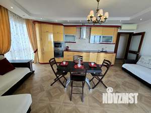 2-к квартира, посуточно, 90м2, 13/17 этаж