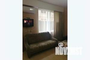 1-к квартира, посуточно, 30м2, 1/8 этаж