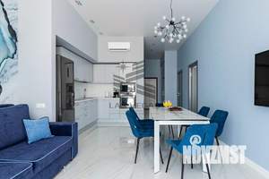 1-к квартира, на длительный срок, 73м2, 3/4 этаж