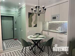 1-к квартира, посуточно, 25м2, 4/6 этаж