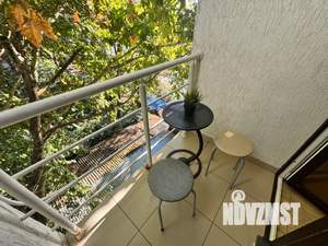 Студия квартира, посуточно, 27м2, 4/7 этаж