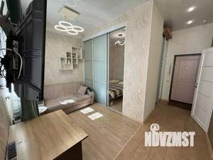 1-к квартира, посуточно, 37м2, 1/1 этаж