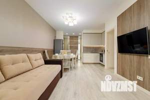 2-к квартира, посуточно, 70м2, 1/1 этаж