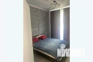 1-к квартира, посуточно, 40м2, 5/6 этаж