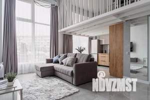 1-к квартира, посуточно, 40м2, 1/13 этаж