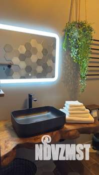 1-к квартира, посуточно, 33м2, 2/2 этаж