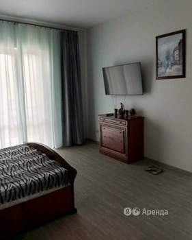 1-к квартира, на длительный срок, 60м2, 1/4 этаж