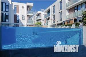 1-к квартира, посуточно, 28м2, 1/1 этаж