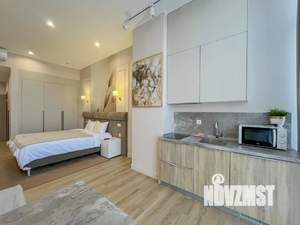 1-к квартира, посуточно, 32м2, 5/6 этаж