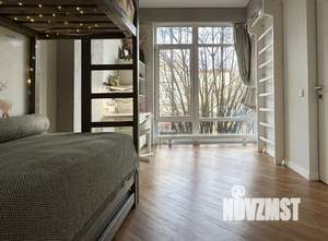 1-к квартира, посуточно, 42м2, 2/6 этаж