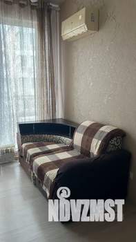 1-к квартира, посуточно, 40м2, 10/12 этаж