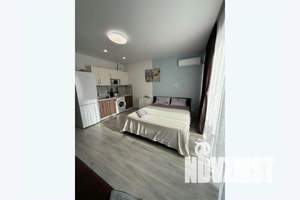 1-к квартира, посуточно, 32м2, 6/13 этаж