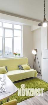 Студия квартира, посуточно, 23м2, 5/6 этаж