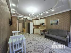 Студия квартира, на длительный срок, 32м2, 3/4 этаж