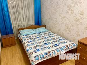2-к квартира, посуточно, 50м2, 4/5 этаж