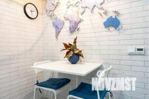 1-к квартира, посуточно, 25м2, 1/3 этаж