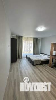 Студия квартира, посуточно, 28м2, 2/2 этаж