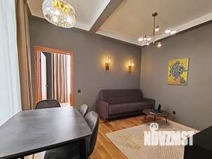 1-к квартира, посуточно, 48м2, 2/3 этаж