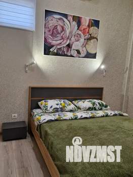 1-к квартира, посуточно, 39м2, 1/6 этаж