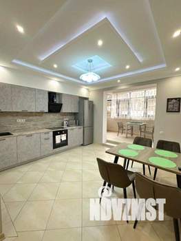 1-к квартира, посуточно, 60м2, 1/1 этаж