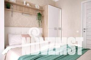 1-к квартира, посуточно, 34м2, 1/1 этаж