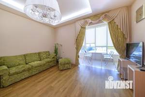 2-к квартира, посуточно, 70м2, 1/1 этаж