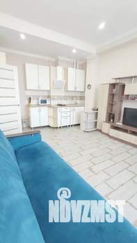 1-к квартира, посуточно, 43м2, 4/7 этаж