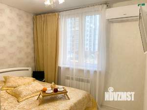 3-к квартира, на длительный срок, 50м2, 3/18 этаж