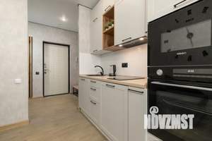 1-к квартира, посуточно, 35м2, 1/12 этаж