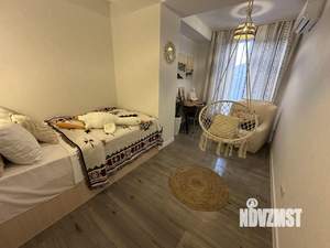 3-к квартира, посуточно, 55м2, 1/9 этаж