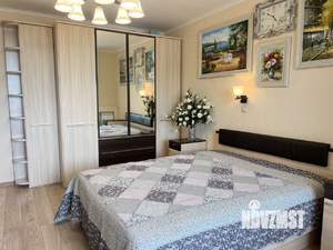 2-к квартира, посуточно, 60м2, 6/9 этаж