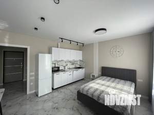 1-к квартира, посуточно, 32м2, 11/12 этаж