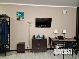 1-к квартира, посуточно, 32м2, 1/1 этаж