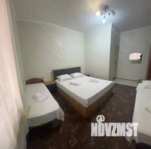 3-к квартира, посуточно, 90м2, 1/4 этаж