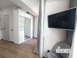 Студия квартира, на длительный срок, 28м2, 10/13 этаж