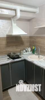 Студия квартира, на длительный срок, 23м2, 1/8 этаж