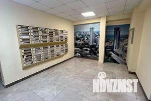 1-к квартира, посуточно, 35м2, 6/8 этаж