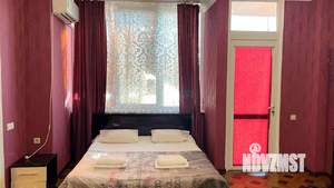 2-к квартира, посуточно, 25м2, 1/1 этаж