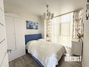 2-к квартира, посуточно, 47м2, 5/8 этаж