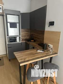 Студия квартира, посуточно, 20м2, 3/4 этаж